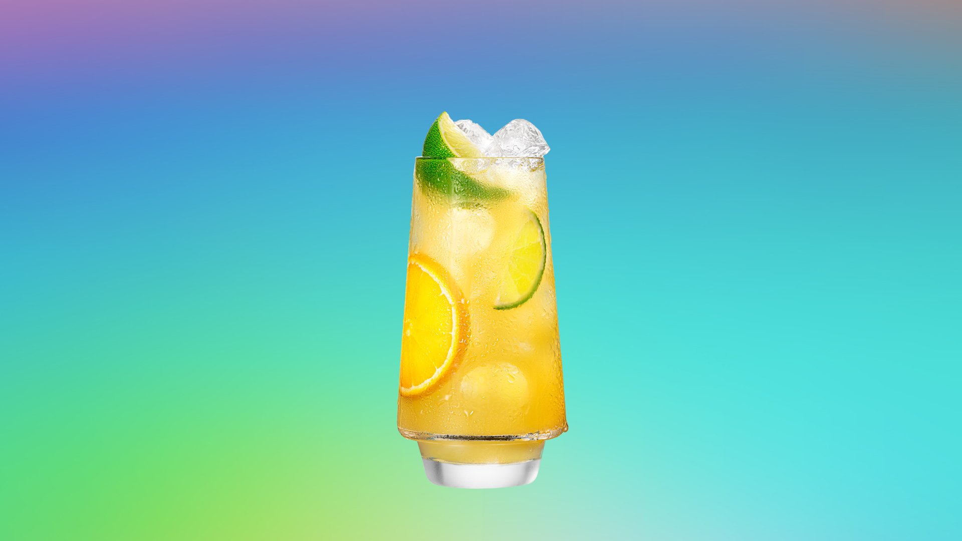 Malibu & Orange Juice