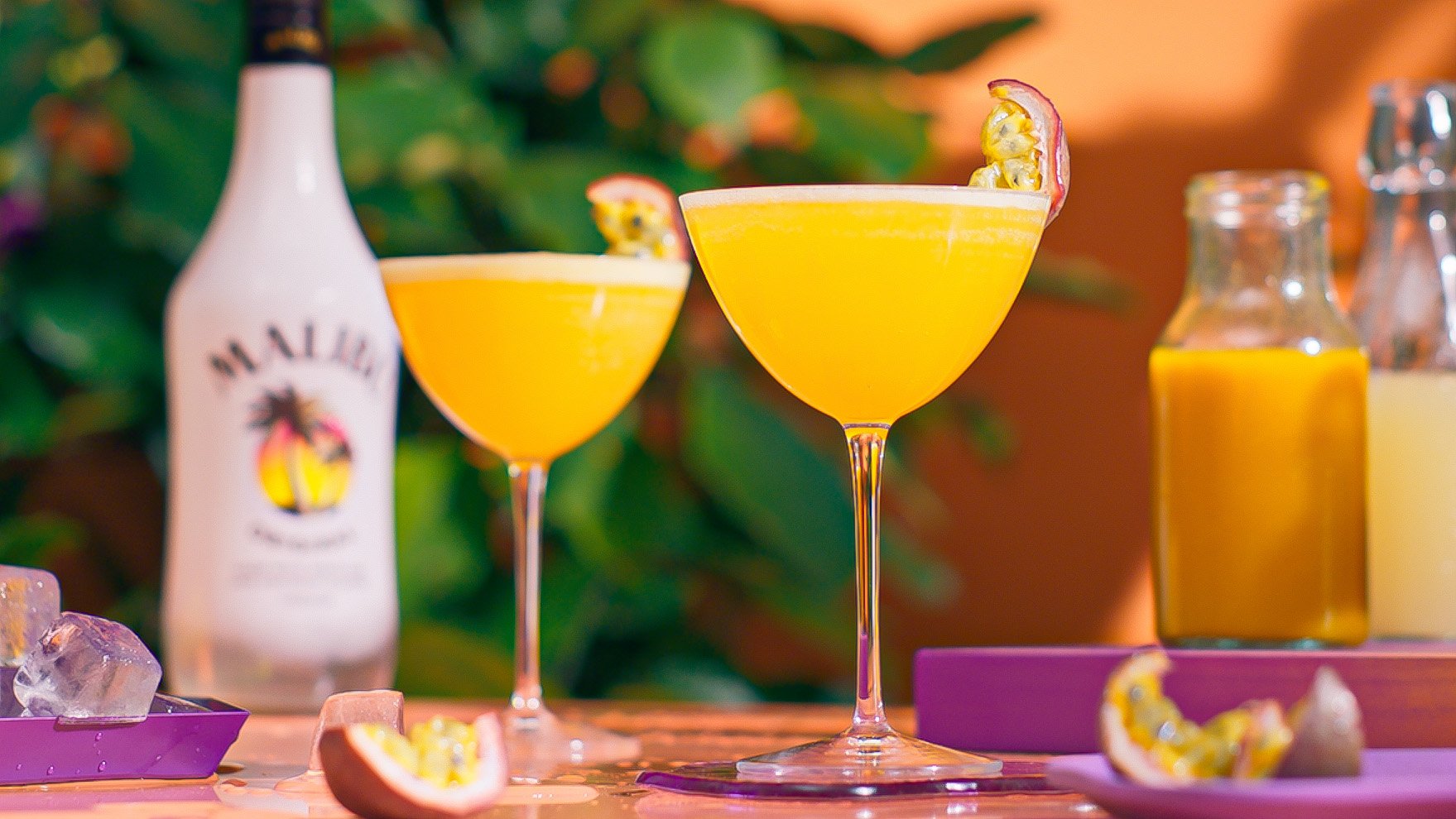 Porn star martini
