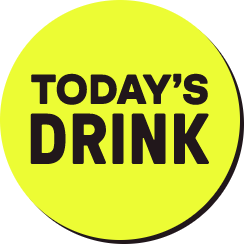 Today's drink logo