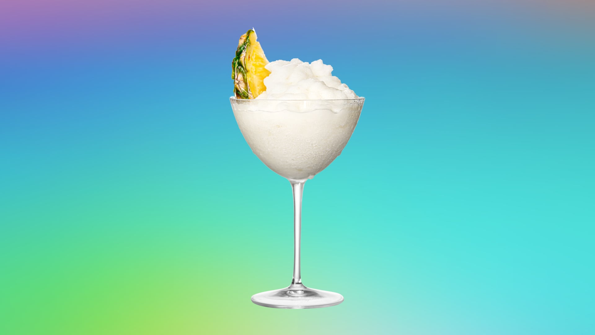 Malibu Frozen Pina Colada