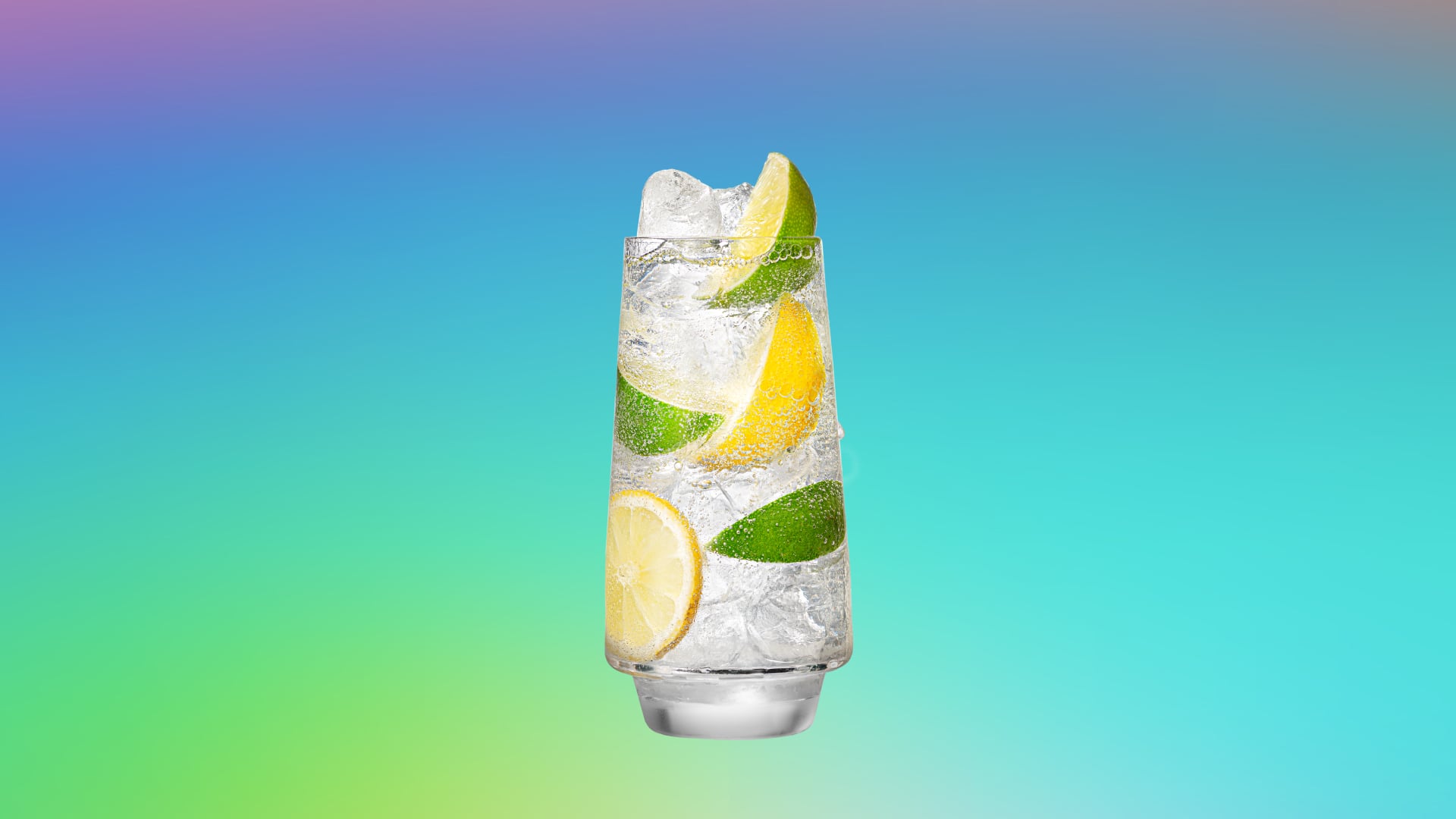 Malibu Lemon-lime soda