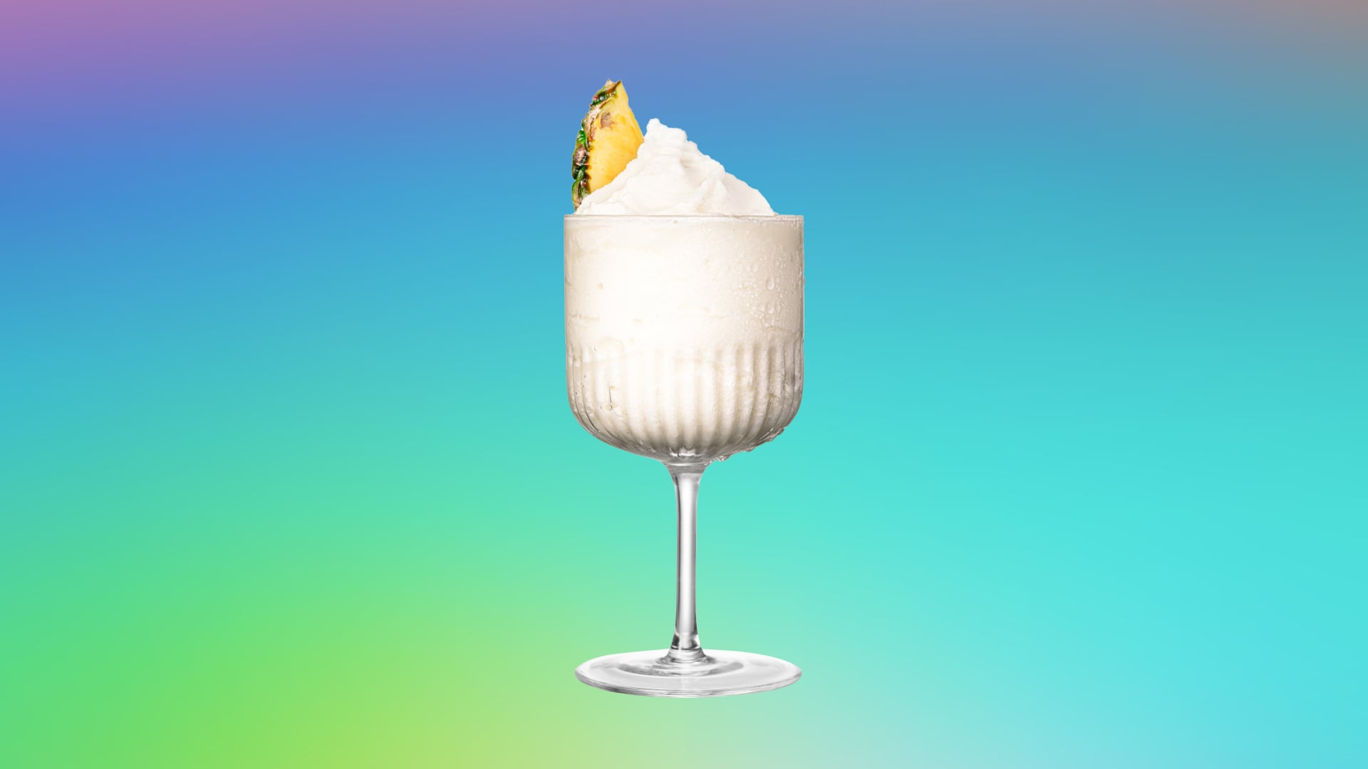 Malibu Coconut Froze