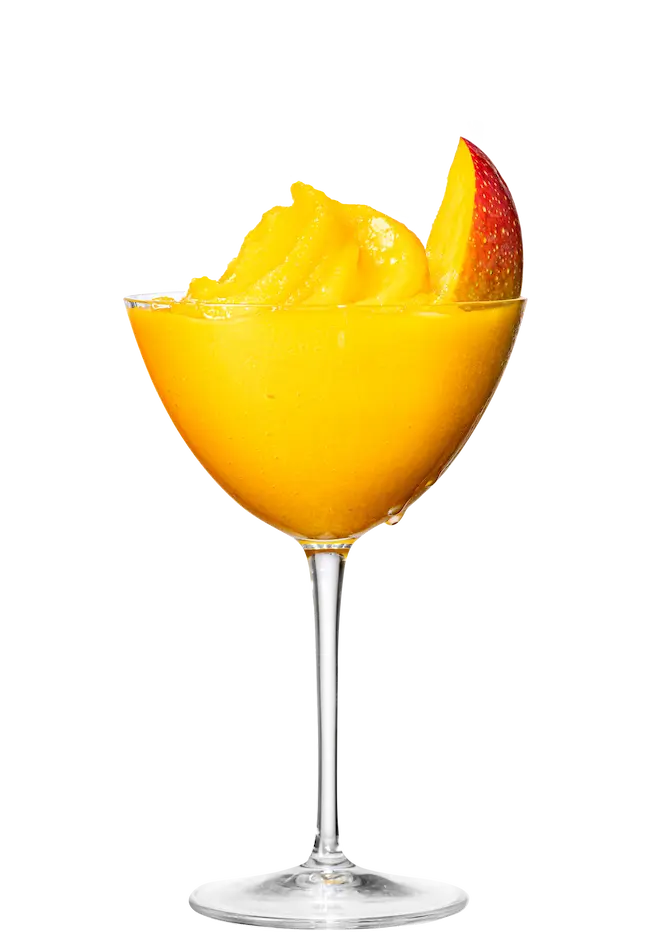 Malibu frozen mango daiquiri