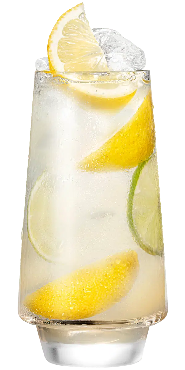 Malibu lemonade