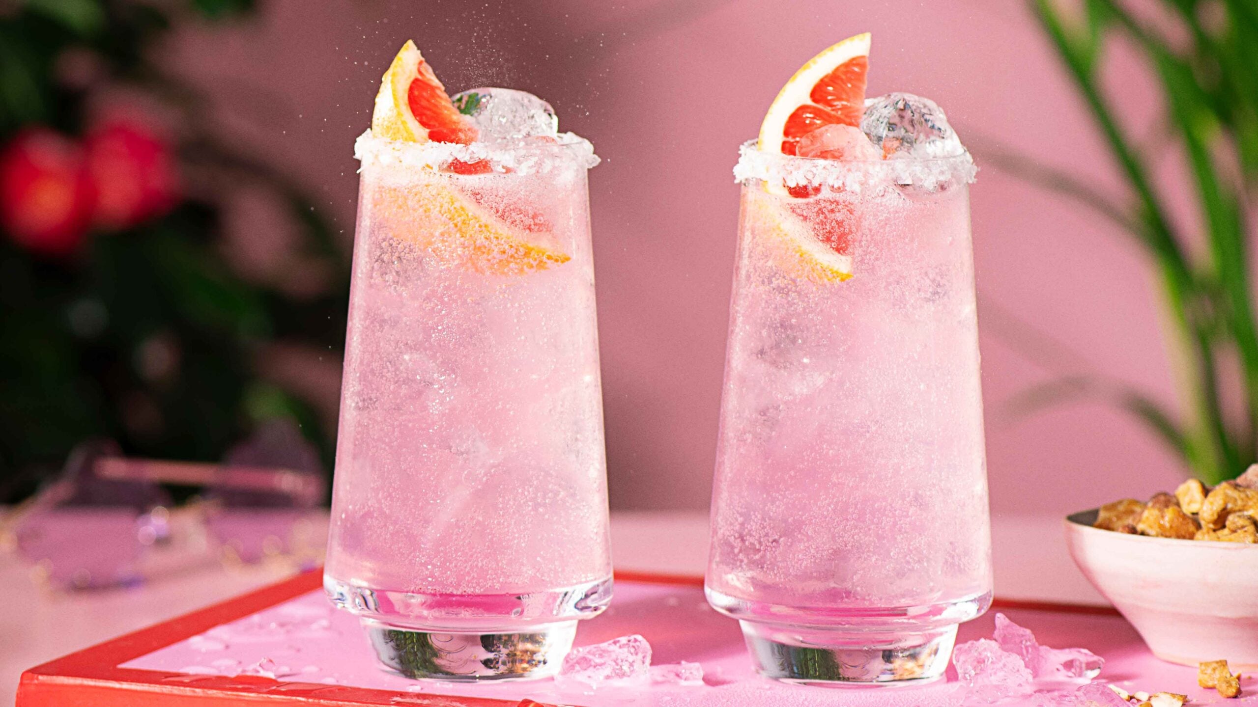Malibu Paloma Drink Recipe - Malibu Drinks