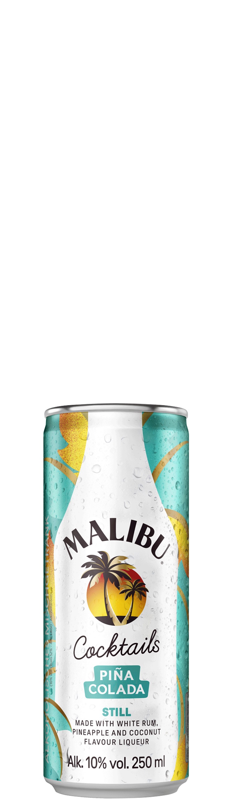 Malibu Pina Colada Dose