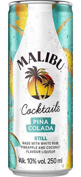 Malibu Pina Colada Dose