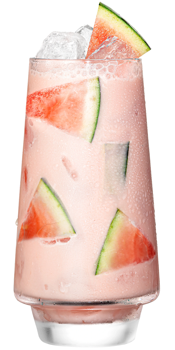 Malibu watermelon colada