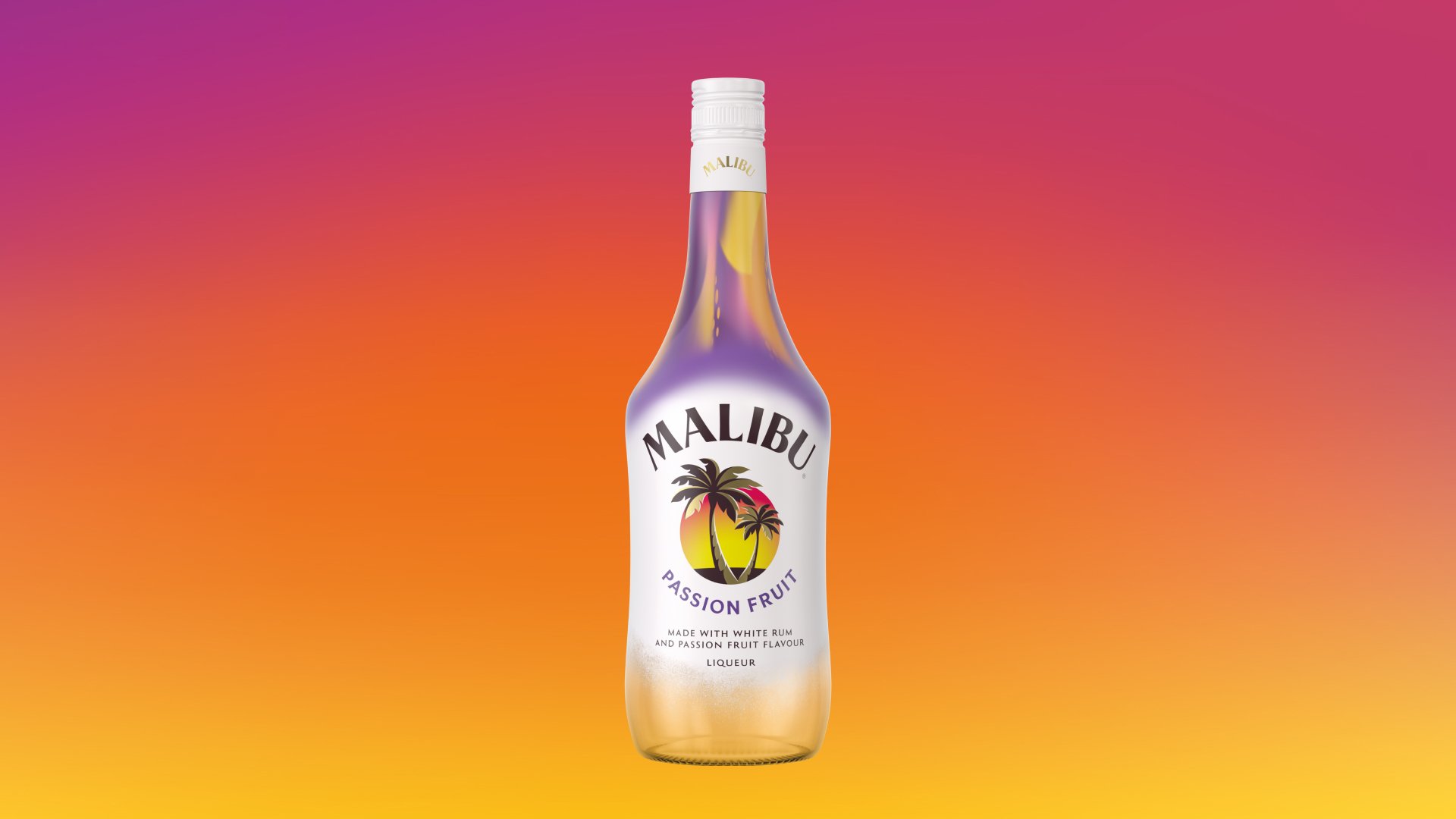 Malibu Passion Fruit Malibu Drinks