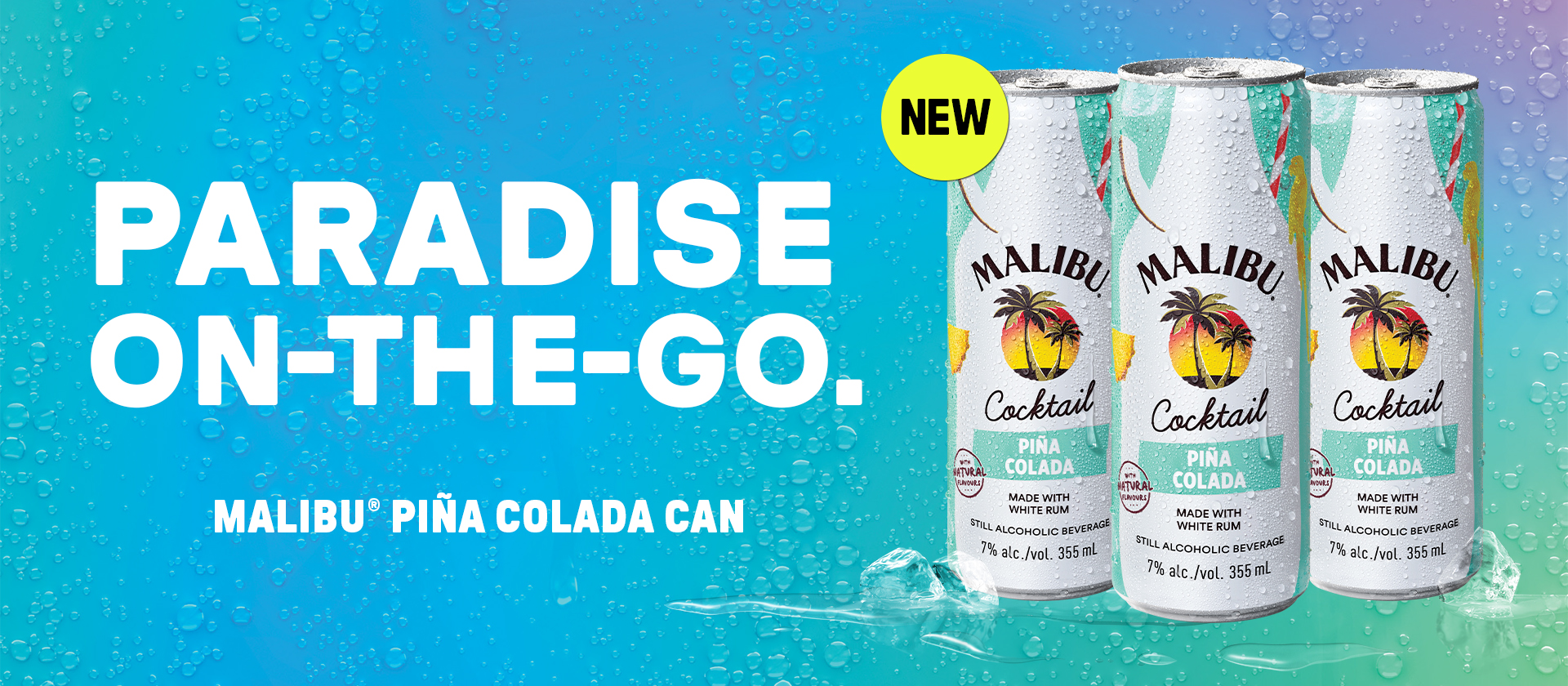 Malibu Summer 3 Pc