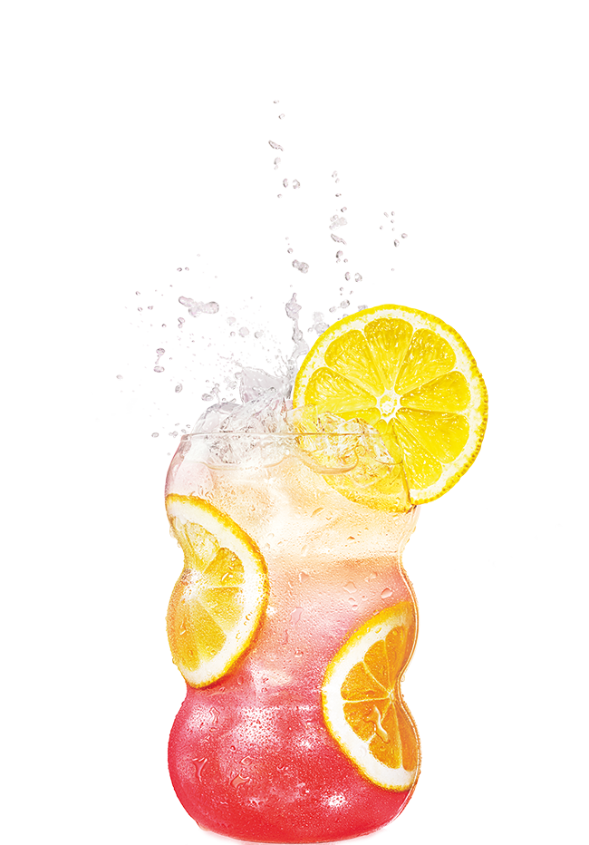 Malibu Pink Lemonade