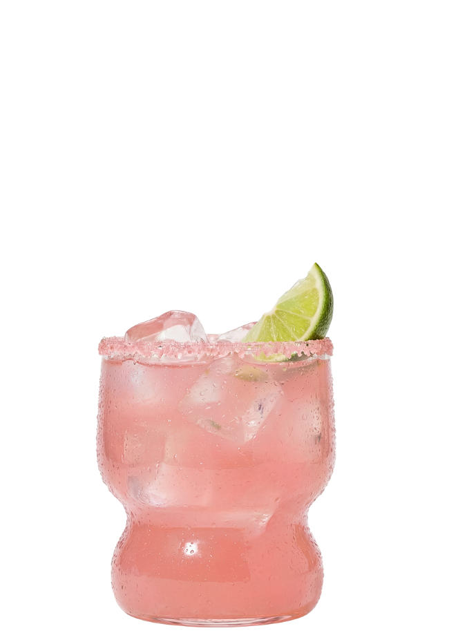 Malibu Pink Margarita