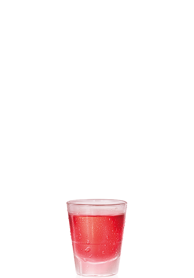 Malibu Pink shot