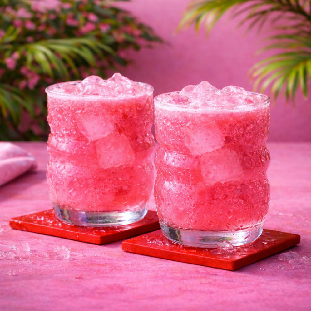 Malibu Pink Soda