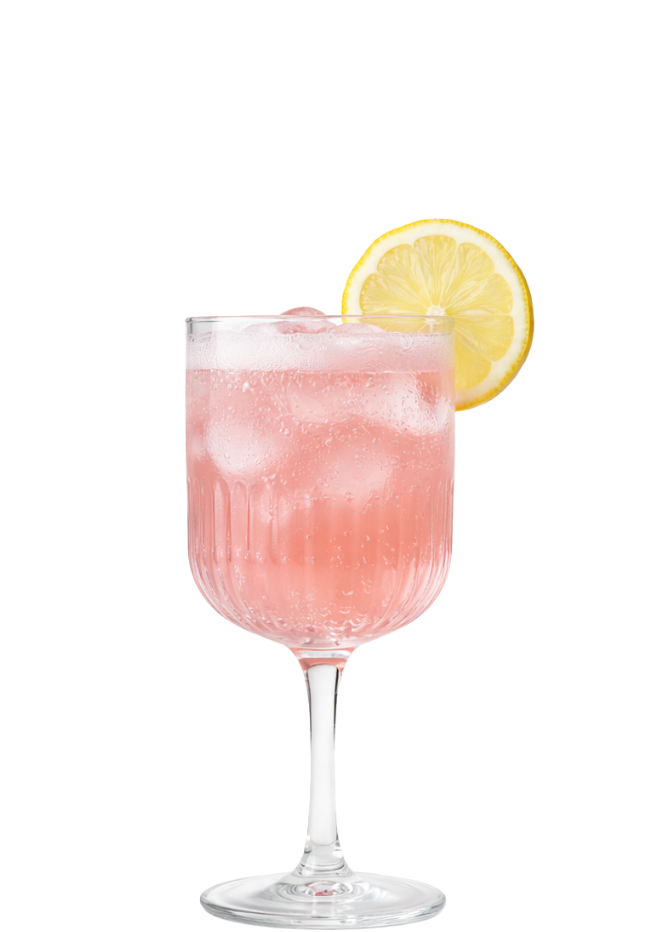 Malibu Pink Spritz