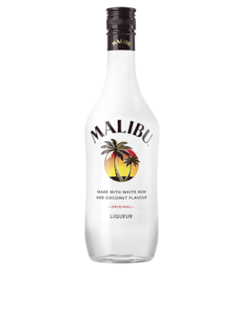 Coconut Rum - Malibu Original - Malibu Drinks